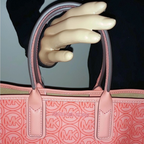 MICHAEL Michael Kors Jodie Tote Bag NWT - Picture 6 of 10